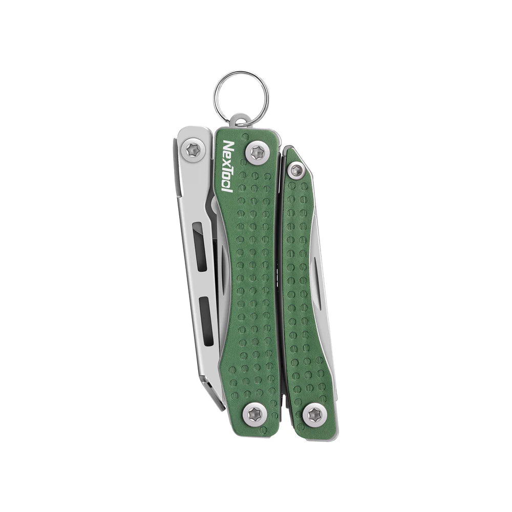 NEXTOOL MINI FLAG GREEN NE20050
