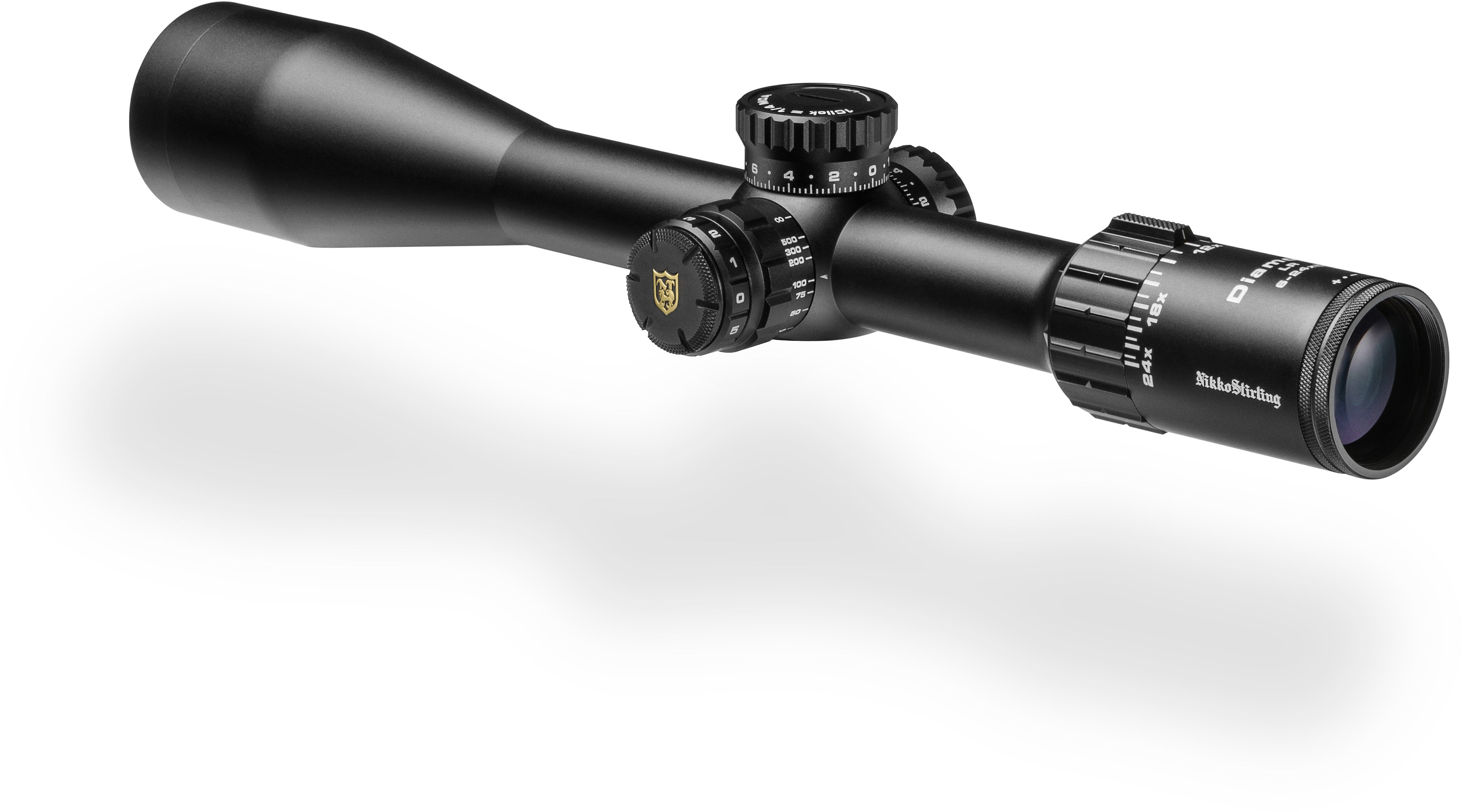 NIKKO 6-24x50 NDS162450LRHF