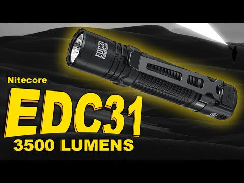 NITECORE EDC31 TORCH EDC31