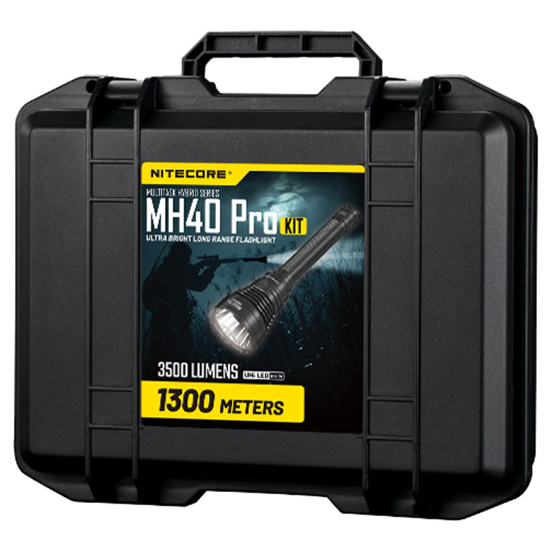 NITECORE MH40 PRO MH40PROHUNTKIT