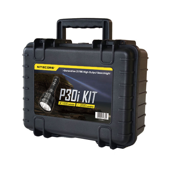 NITECORE P30i KIT P30IHUNTKIT