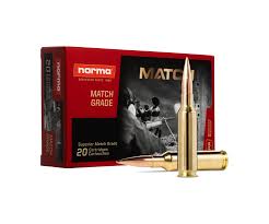 NORMA 6.5 CM 130gr GOLDEN TARGET 1016631