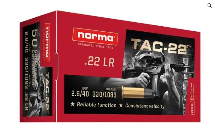 NORMA TAC 22 2425092