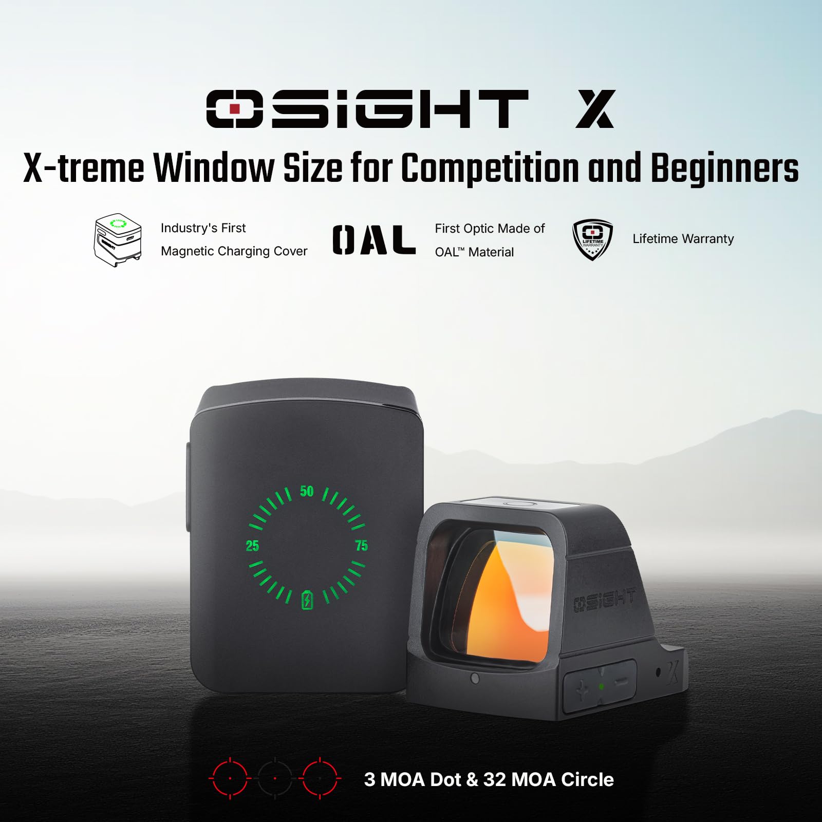 OSIGHT X RELFEX FOL-OSIGHT-X