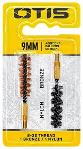 OTIS 357/9mm BRUSH SET FG-338-NB