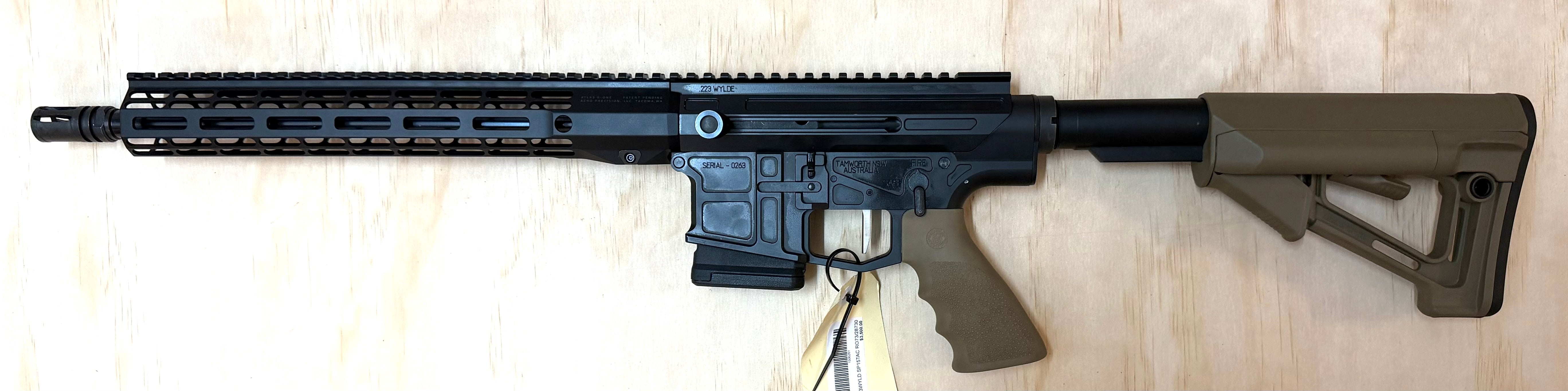 OCEANIA 223WYLD SP15TAC RO73/28730 S/HAN