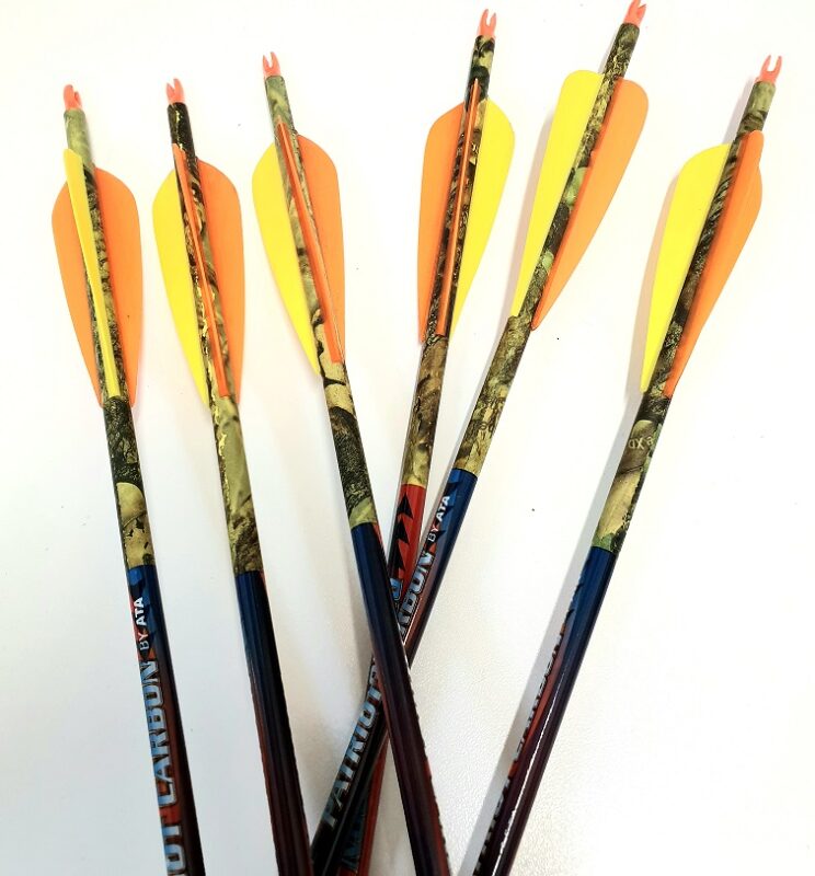 PATRIOT CARBON CAMO 5072  ARROW