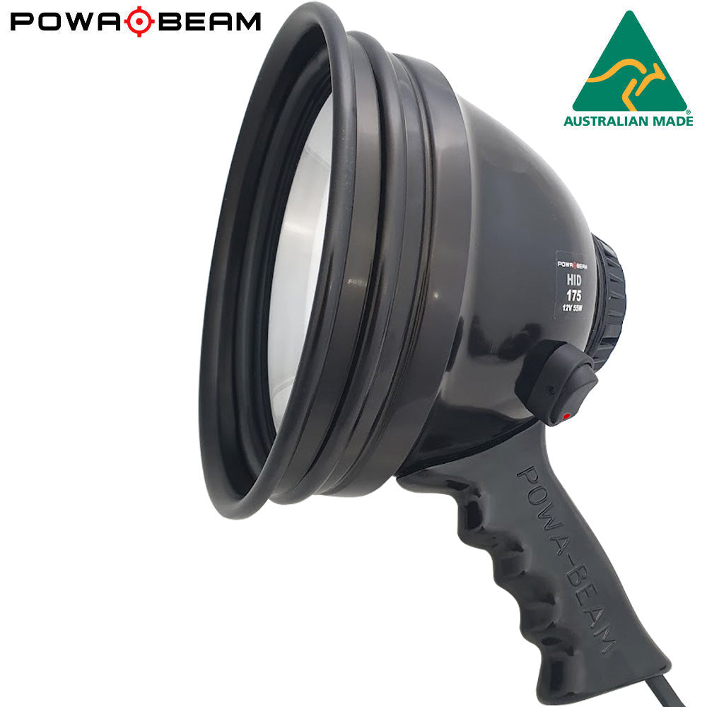 Powa Beam HID Spotlight