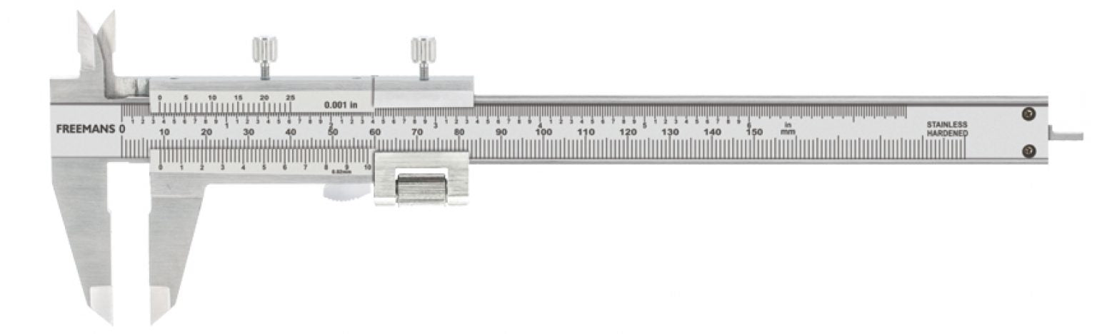 PRO TAC FUJISAN VERNIER CALIPER VRNCAL