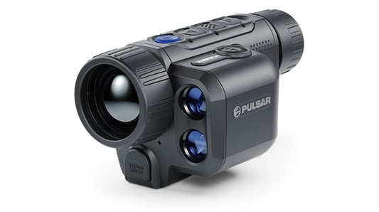 Pulsar Axion 2 LRF XQ35 Pro Thermal Imaging Monocular/Laser Rangefinder