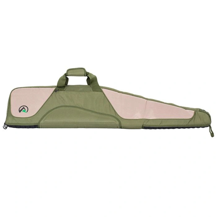 RIDGELINE GUN BAG 46in TAN RLAGBPROT46