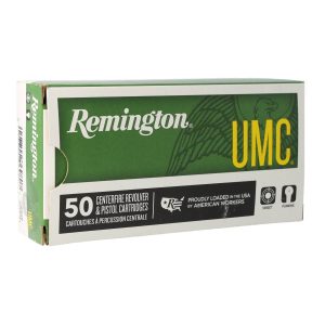 Remington 9mm Luger FMJ 115gr 1145FPS