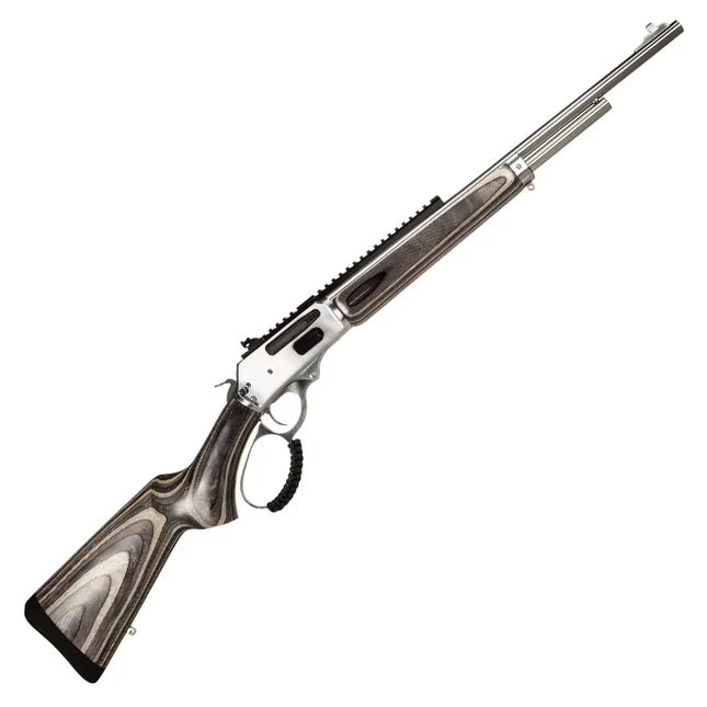 ROSSI .357 R95 STAINLESS LAMINATE 8 ROUN