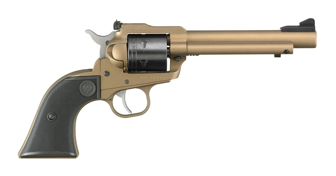 RUGER 22LR SUPER WRANGLER R02034