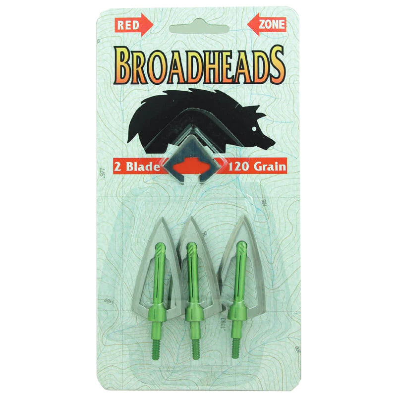 Viper 2 blade broadhead