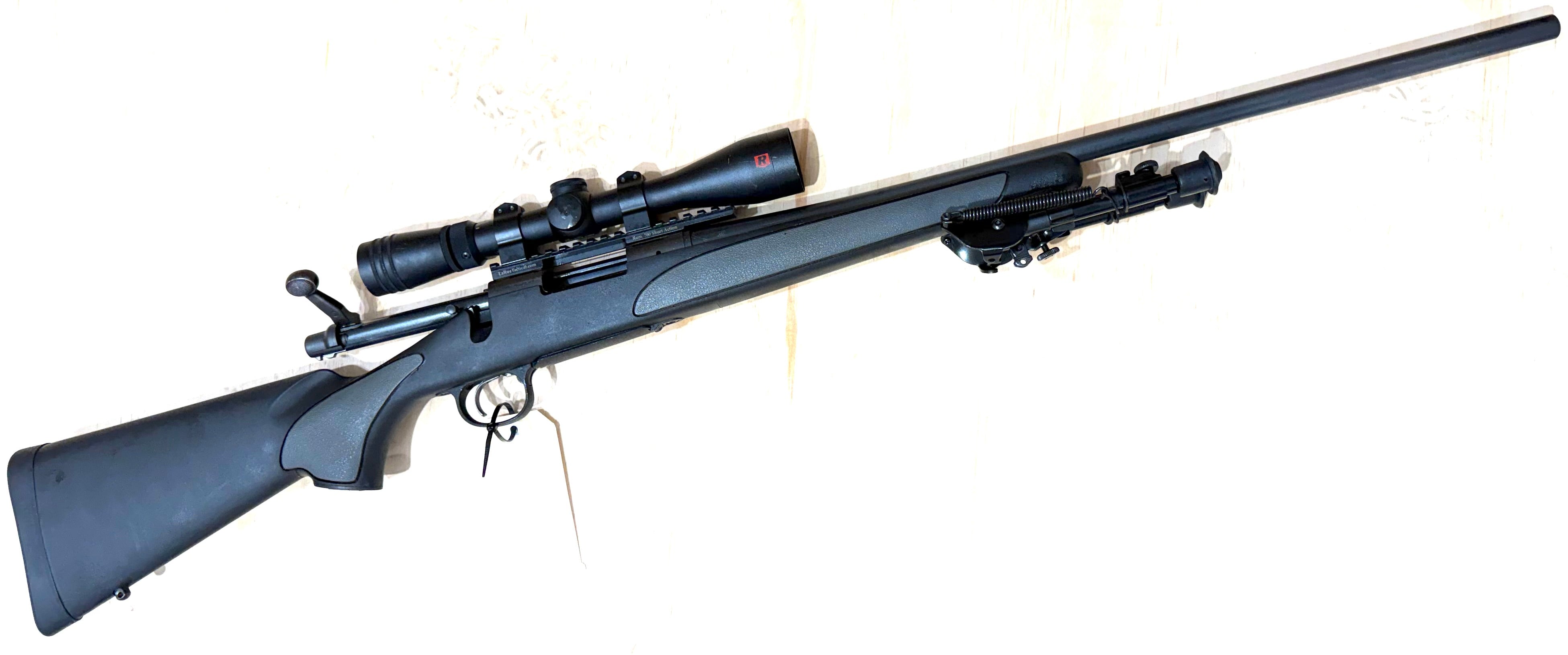 REM 308 M700 SPS B/A RIFLE S/HAND ST13/5921