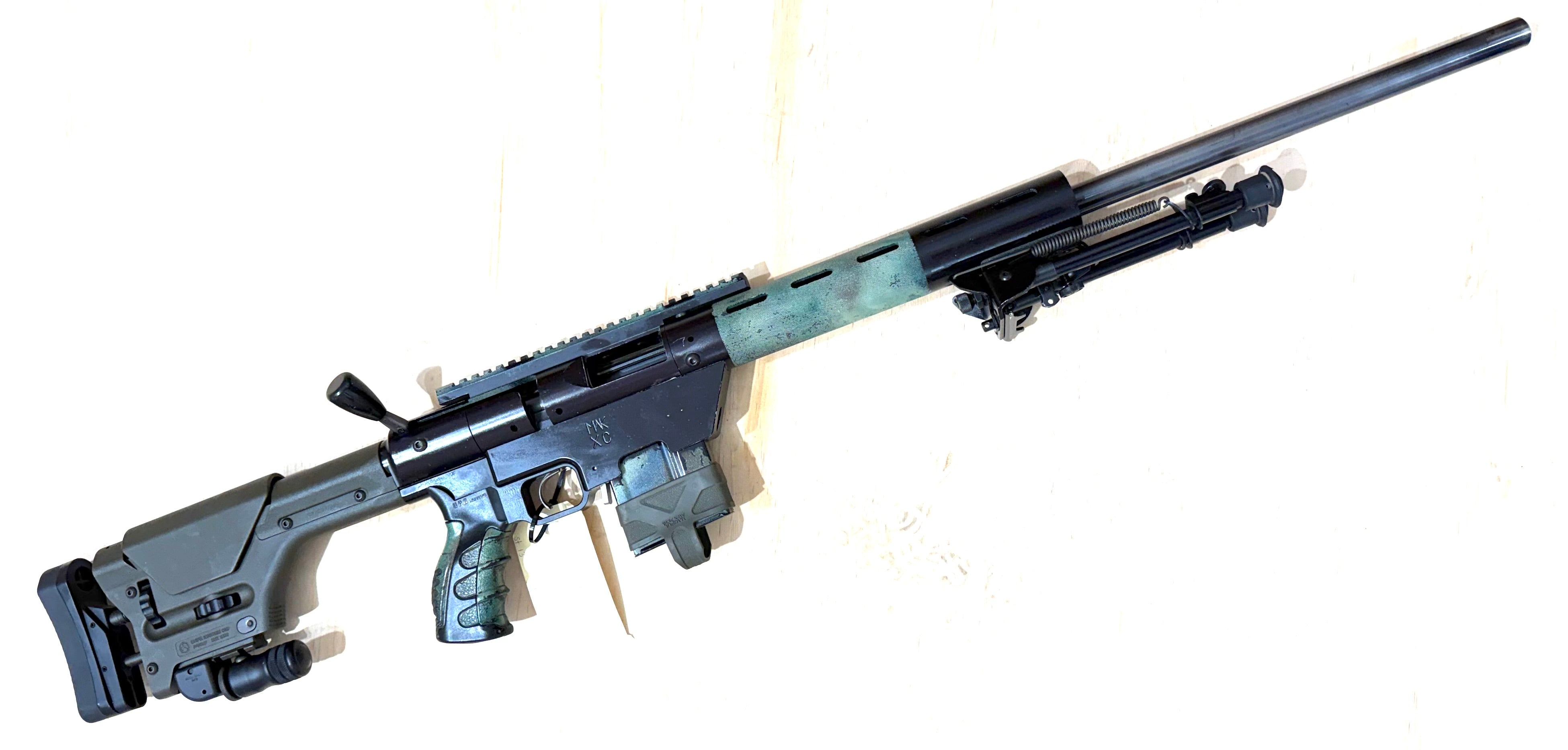 REM 308 M700 ST13/5917 S/HAND BOLT ACTION