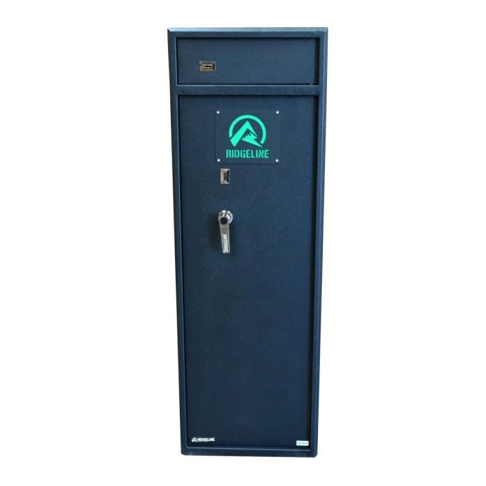 Ridgeline Premium 10 gun safe