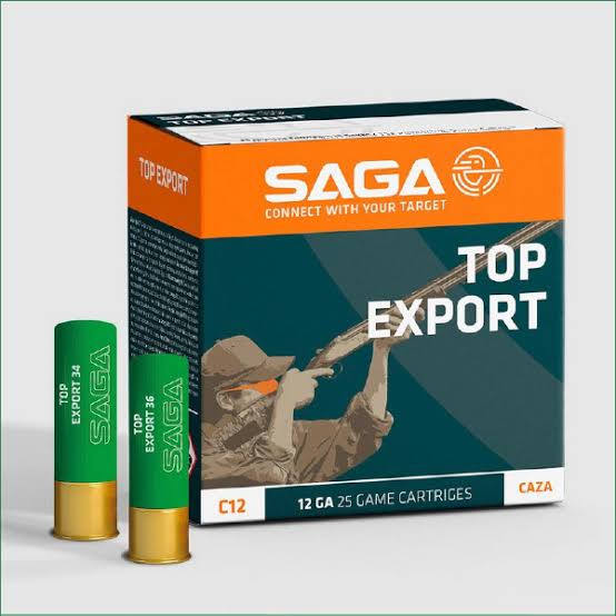 SAGA 12ga 6 36gr U2364007270