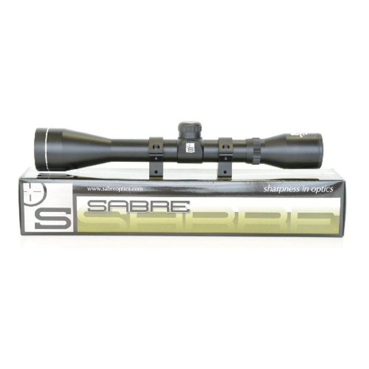 Sabre Accent 4-12x40 SAM41240