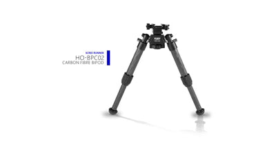 SCREE RUNNER BIPOD PAN HO-BPC02