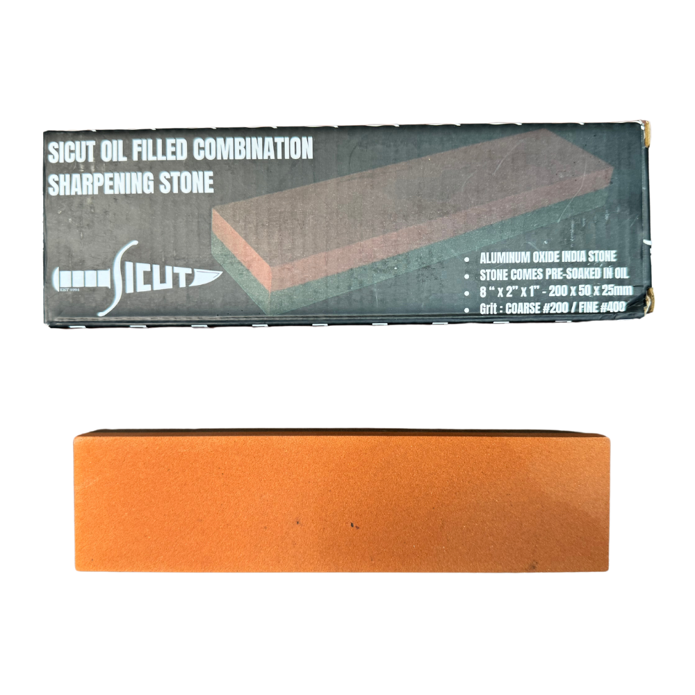 SICUT SHARPEN STONE 200/400 SC2AOGP8X2