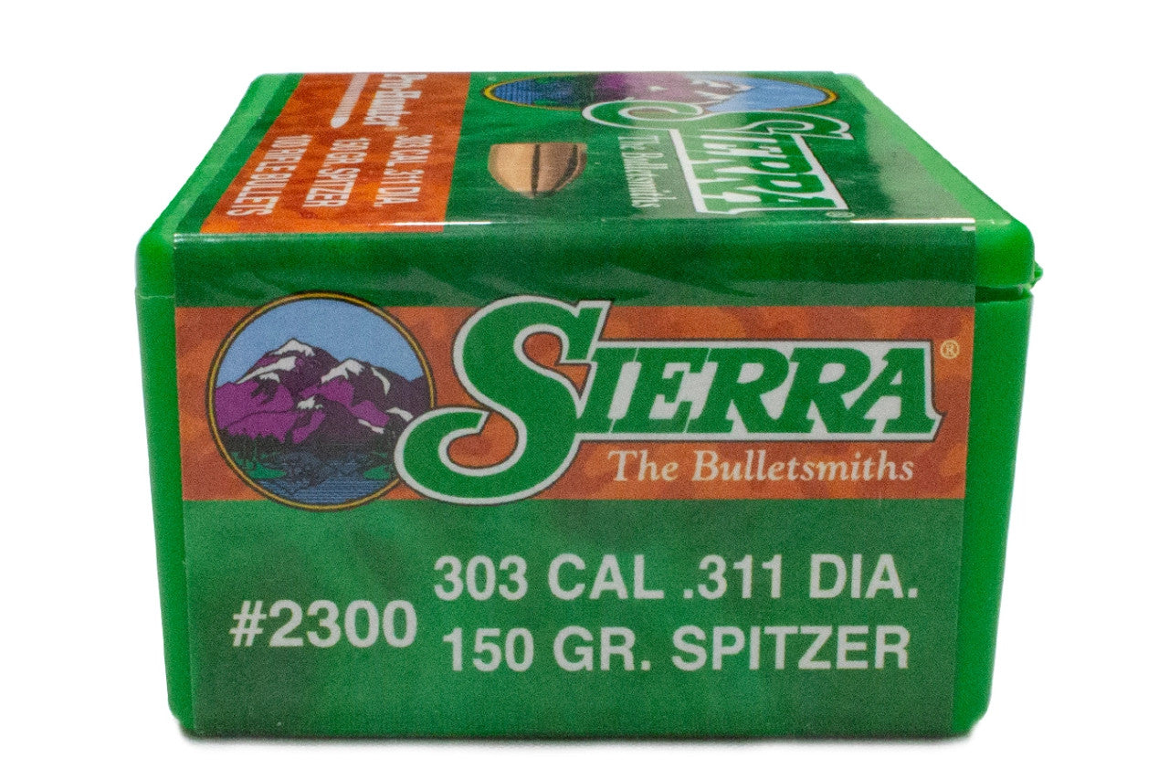 SIERRA  303 150gr SP S2300