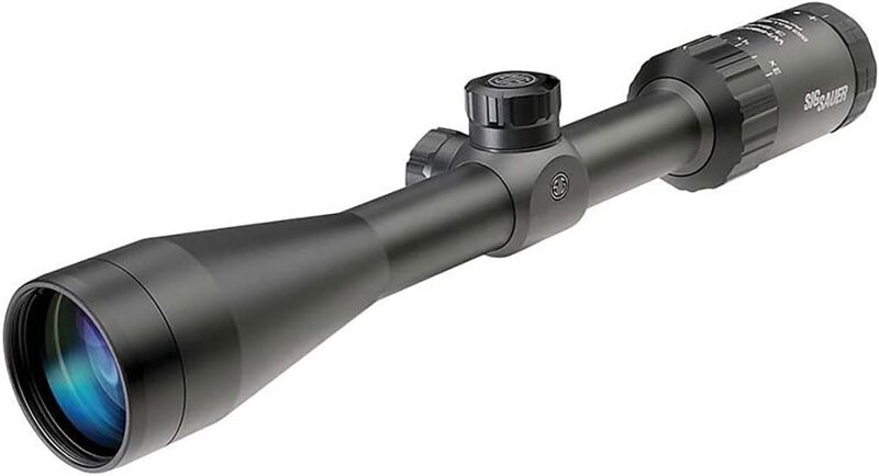 SIG 3-9x40 WHISKEY 3 SCOPE SOW33202