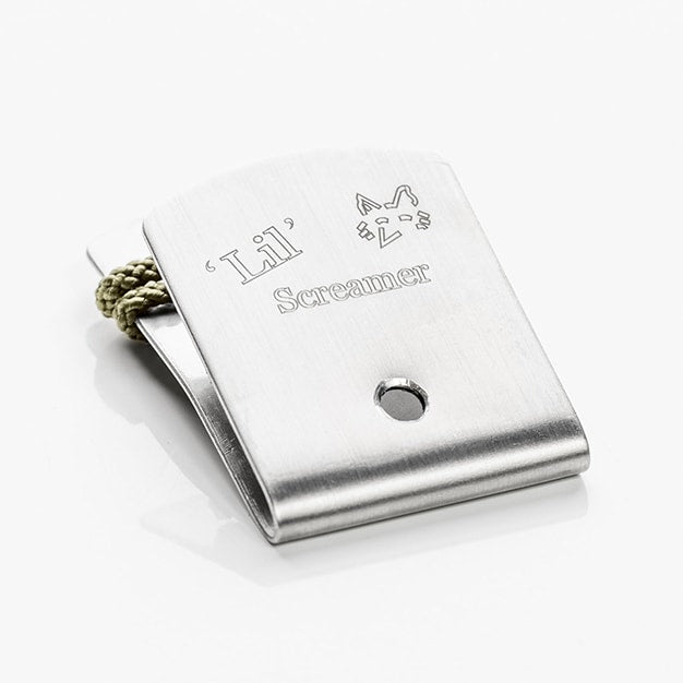 SILVA FOX LIL SCREAMER WHISTLE