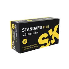 SK 22lr STANDARD PLUS SK420101