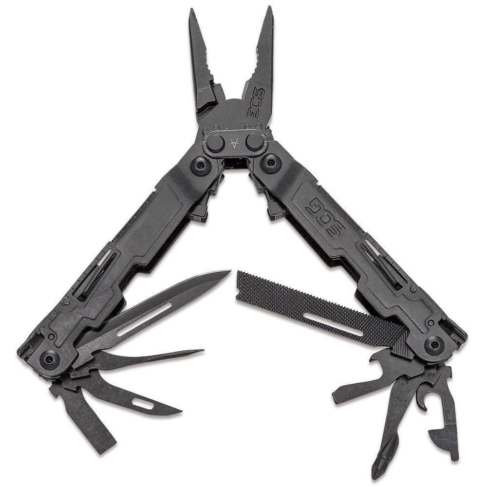 SOG MULI TOOL BLK