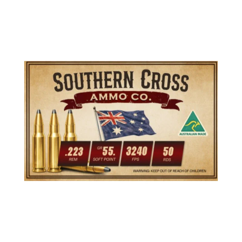 SOUTHERN CROSS 223 55SP SCA22355SP