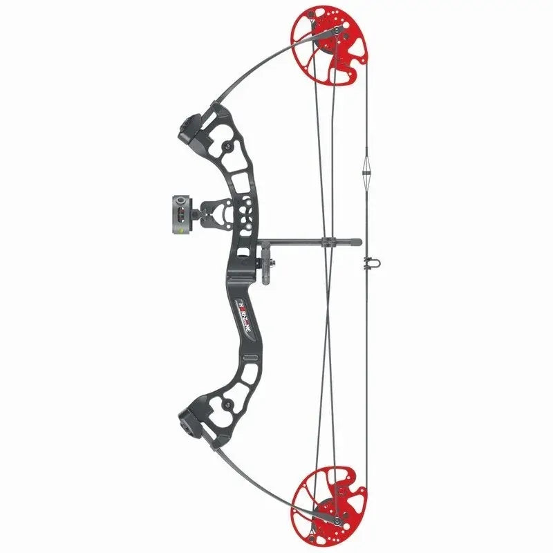 SPARROW BOW 30lb BLK 5351