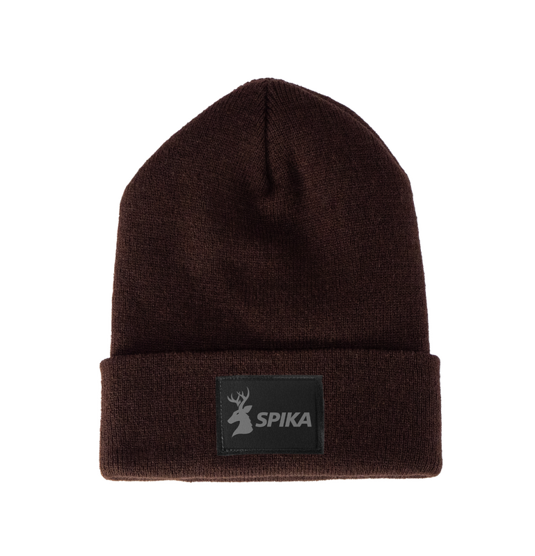 SPIKA BEANIE ADULT BRN HCB-SMN-3A0