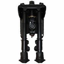 SPIKA BIPOD 6-9in PIVOT SBSP-BD6-90