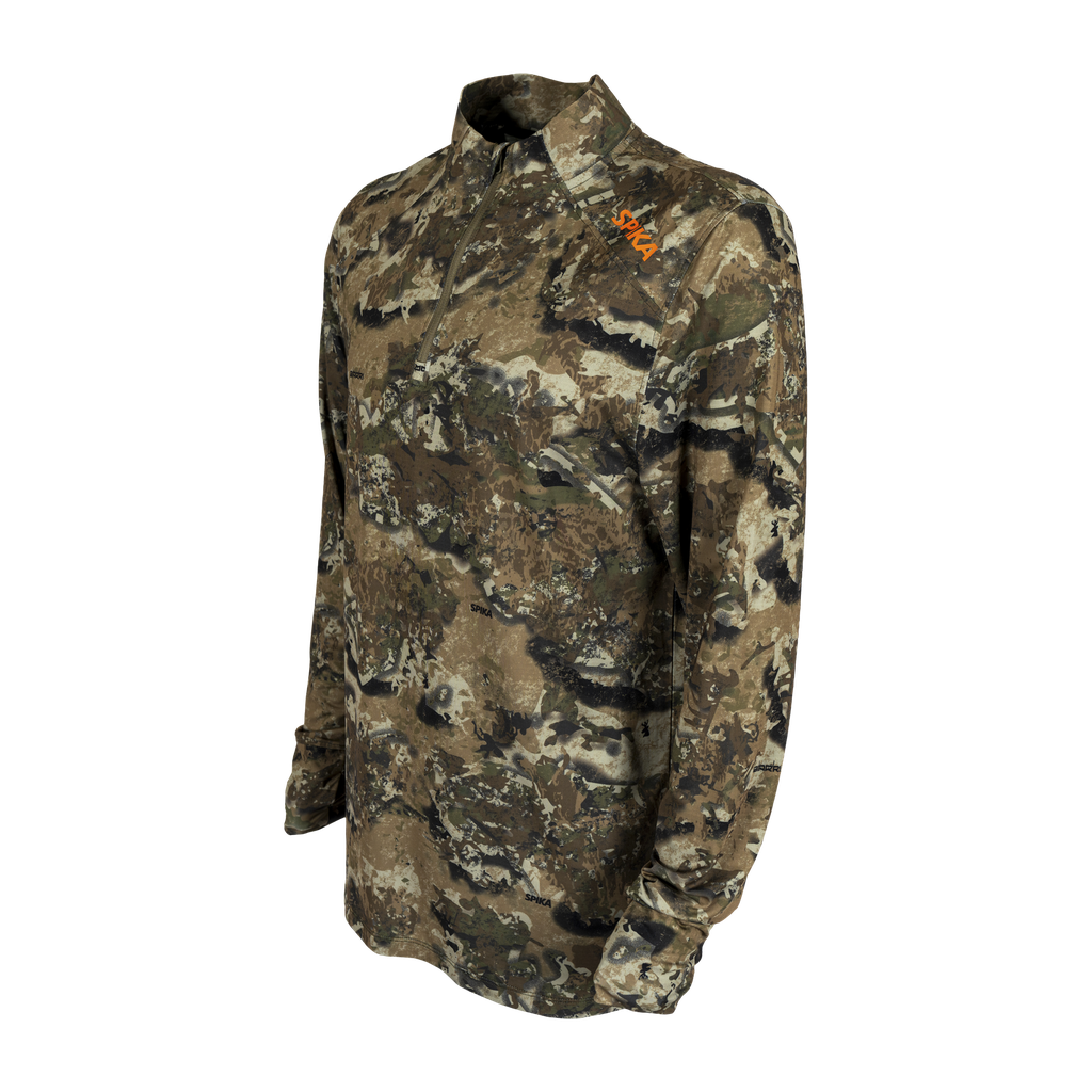 SPIKA MEN SHIRT S CAM HCO-AEC-1A2