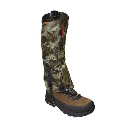 SPIKA GAITER ADULT M CAMO HCI-SXC-3A3