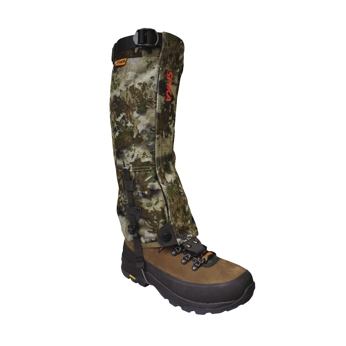 SPIKA GAITER ADULT S CAMO HCI-SXC-3A2