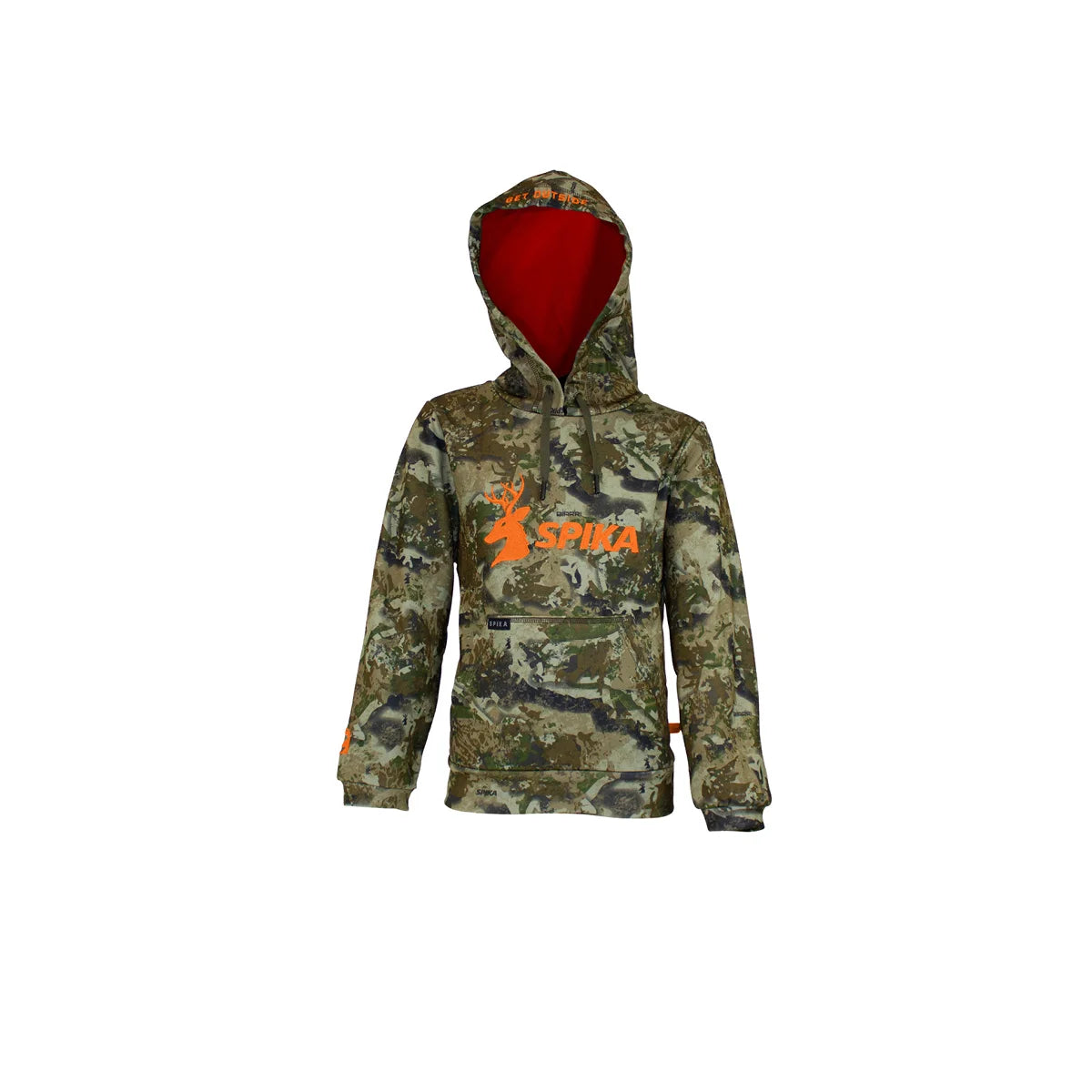 GO CLASSIC HOODIE – KIDS – BIARRI CAMO