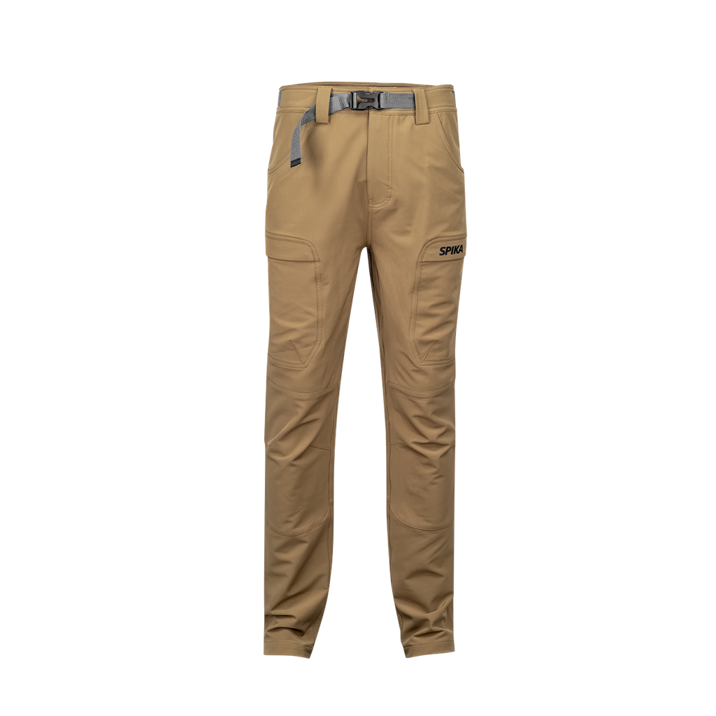 SPIKA MEN PANT 1X TAN HCP-RCN-1A5