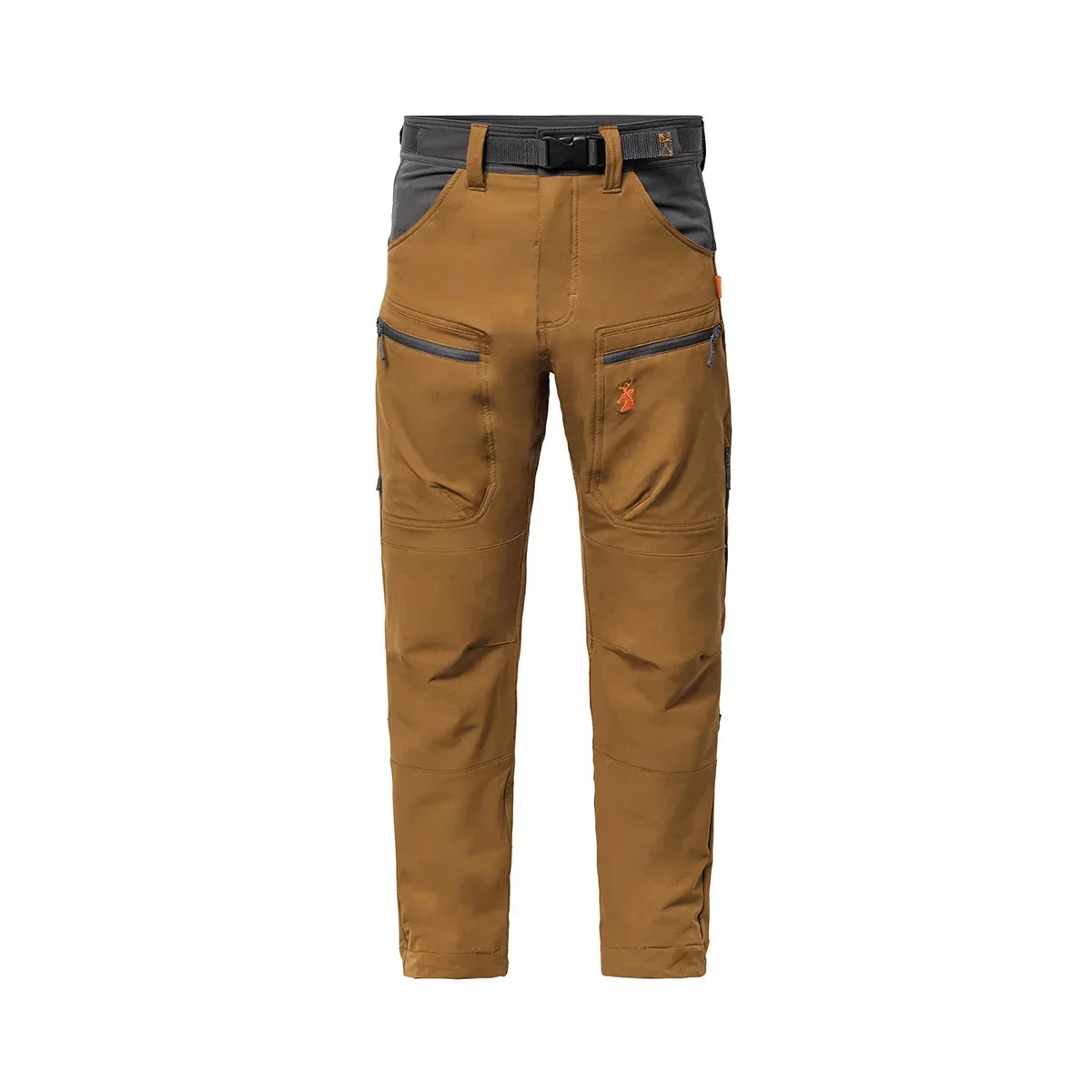 SPIKA MEN PANTS 3X BROWN HCP-XON-1A7