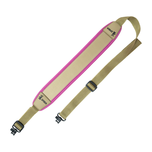 SPIKA SLING ALPINE TAN-PINK GASP-SL01NP