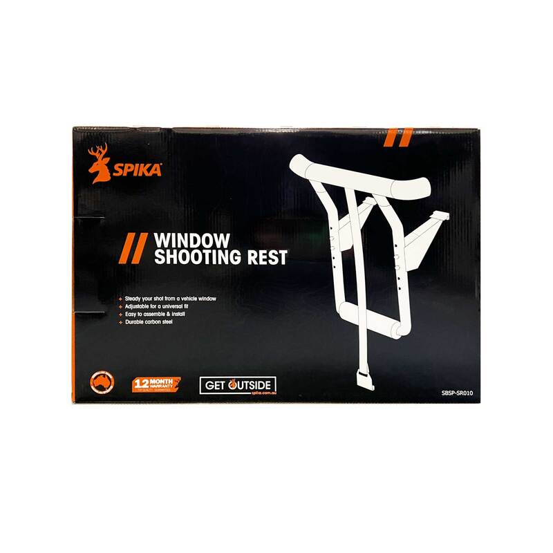 SPIKA WINDOW REST SBSP-SR010