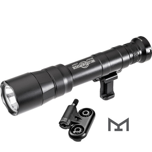 SUREFIRE TORCH SCOUT M640DFT-BK-PRO
