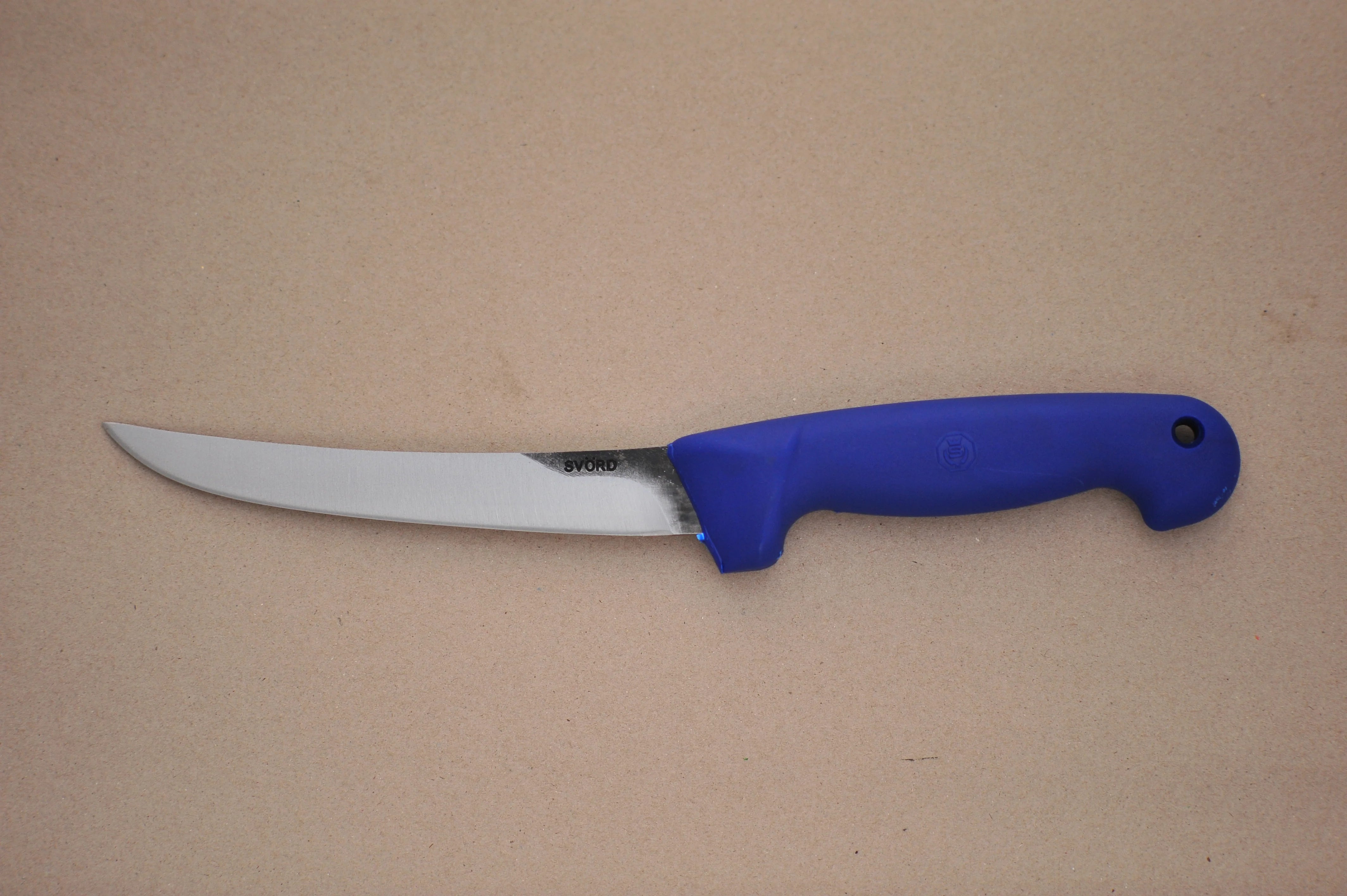 SVORD KNIFE 6in BONING BLUE
