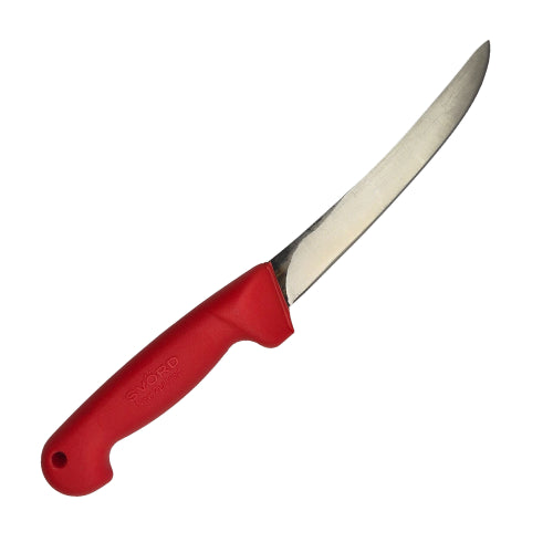 SVORD KNIFE 6in BONING RED