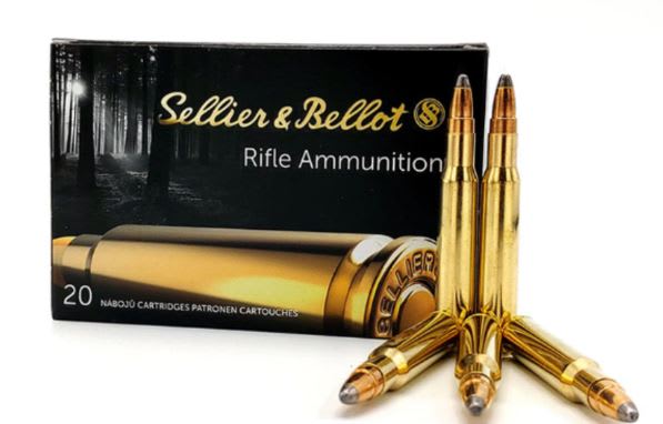 S&B 22 SAVAGE HP 70grSP SBV330412