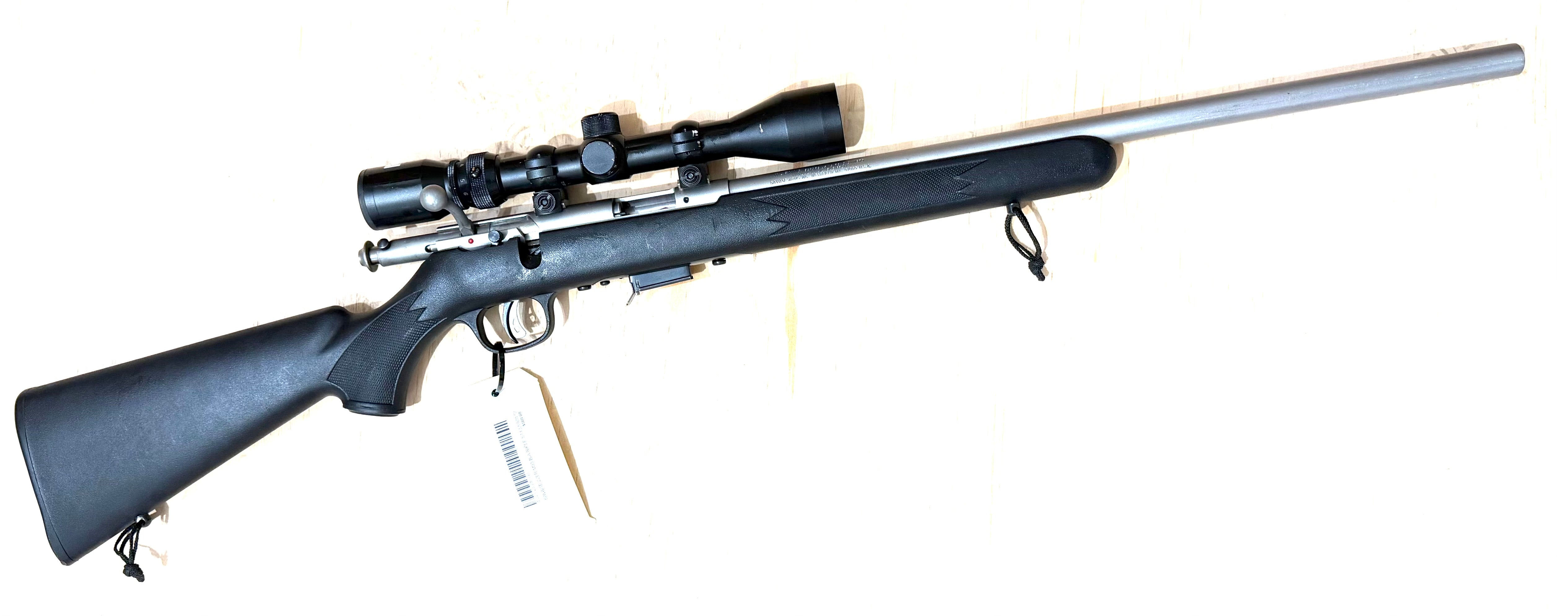 SAVAGE 22WMR M93 B/A RIFLE ST13/5920 S/HAND
