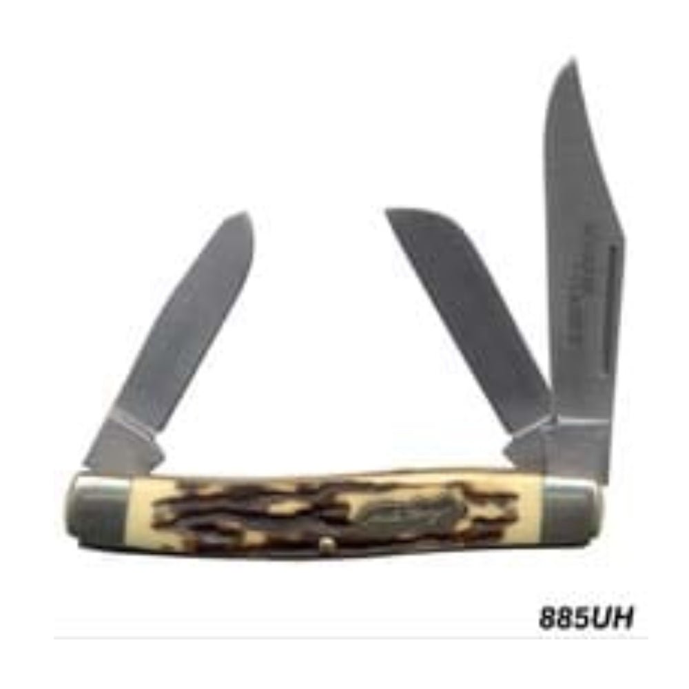 UNCLE HENRY 3 BLADE FOLDER 885UH