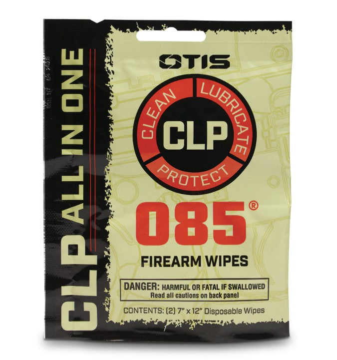 CLP Firearm wipes